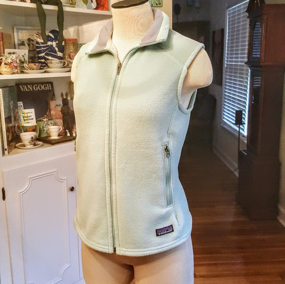 Patagonia Fleece Vest